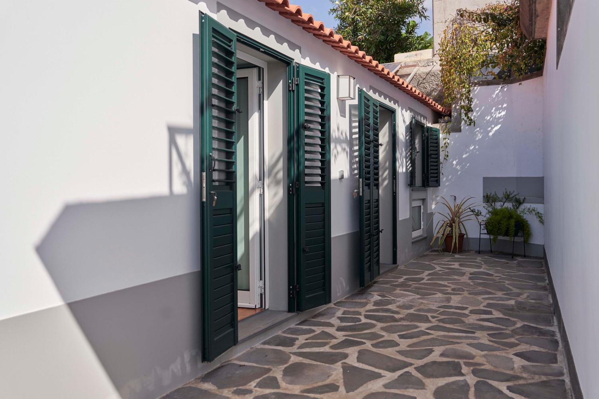 Bordal Houses Funchal  Eksteriør bilde